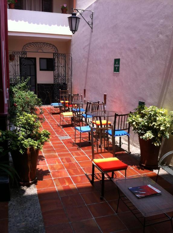 Olga Querida Albergue Guadalajara