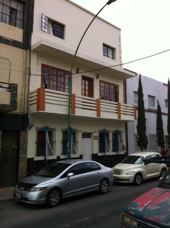 Albergue Olga Querida Guadalajara