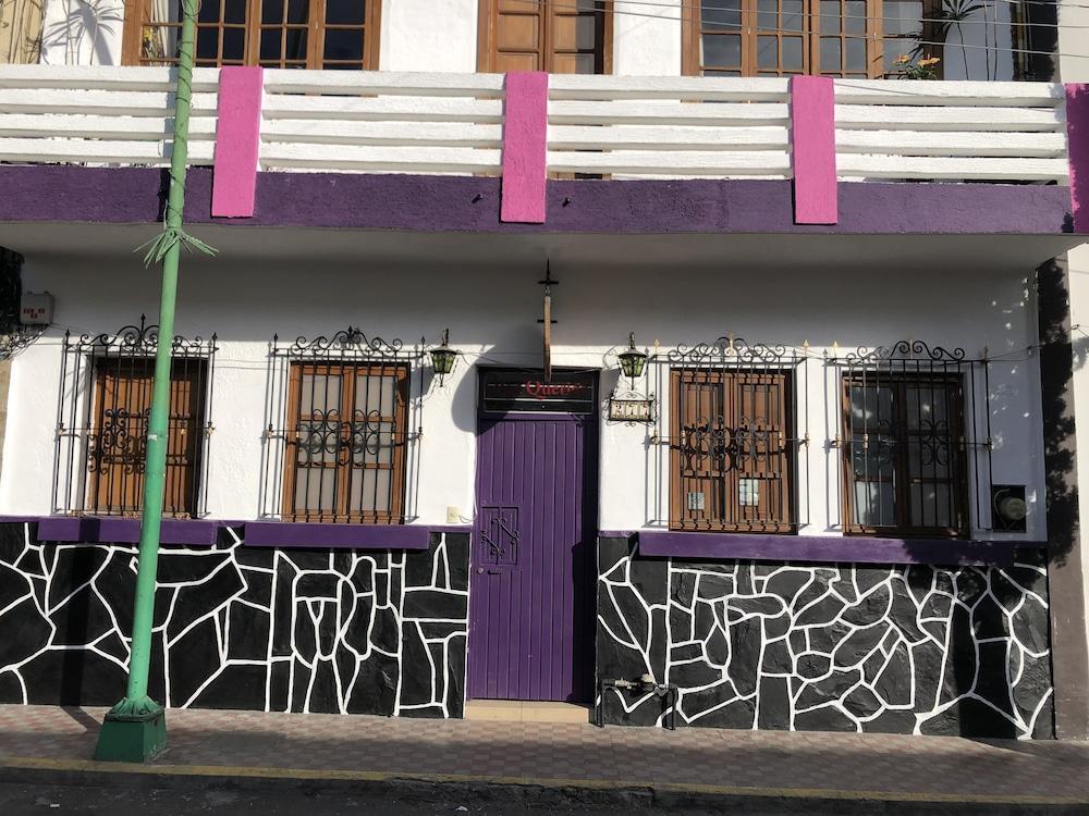 Albergue Olga Querida Guadalajara